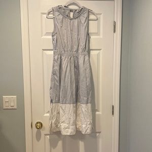 Free Assembly Dress with pockets!
